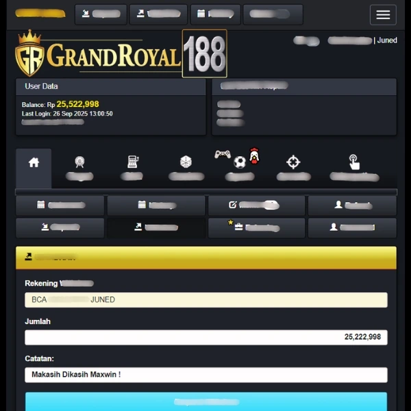 GrandRoyal188